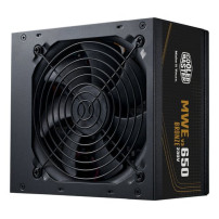 COOLER MASTER ALIMENTATORE MWE BRONZE 650 V3 650W 80+ BRONZE ATX 3.1 120MM FAN