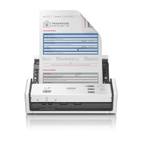BROTHER SCANNER DOCUMENTALE ADS-1300, A4, ADF, FRONTE/RETRO, USB