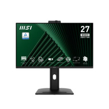 MSI MONITOR 27 LED IPS 16:9 QHD 1MS 250 CDM, PIVOT, USB-C DOCK, DP/HDMI, MULTIMEDIALE