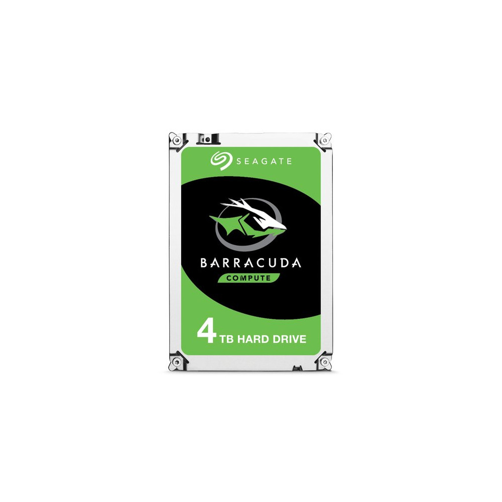 SEAGATE HDD BARRACUDA 4TB 3,5 5400RPM SATA 6GB/S BUFFER 256MB