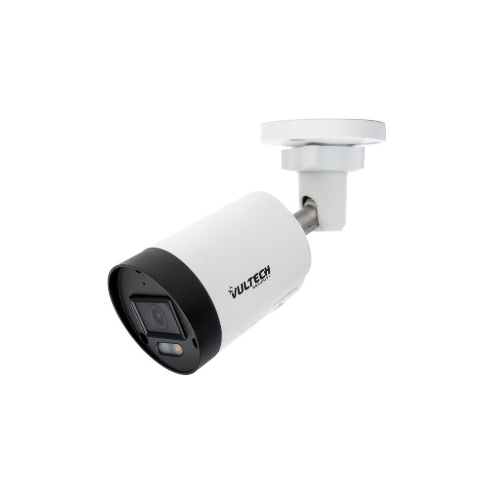 VULTECH SECURITY TELECAMERA IP BULLET 1/2,7 5MP H.265 POE 3,6MM DUAL LIGHT SHOWCOLOR WDR P2P SMART