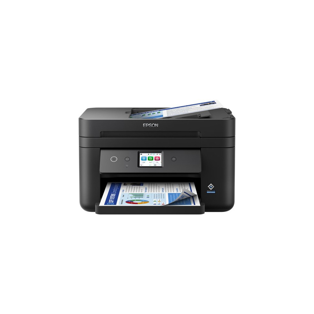 EPSON MULTIFUNZIONE INK A4 COLORE, WORKFORCE WF-2960DWF, 4.800C1.200 DPI FRONTE/RETRO ADF
