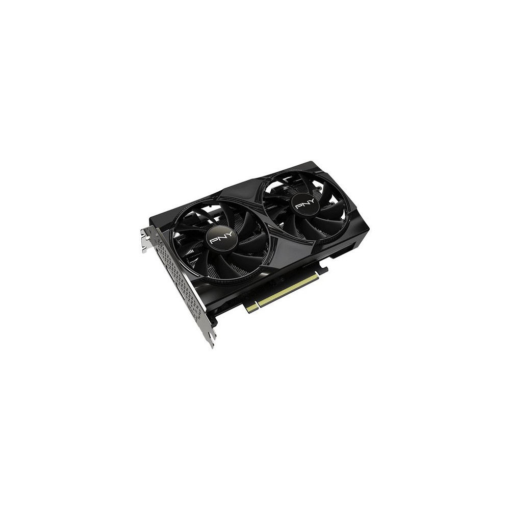 PNY VGA GEFORCE RTX 5060, 8GB GDDR7, DUAL FAN, DLSS 4