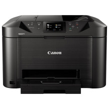 CANON MULTIFUNZIONE INK A4 COLORE, MAXIFY MB5150, FRONTE/RETRO, ADF, USB/LAN/WIFI, 4 IN 1