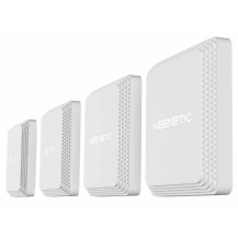 KEENETIC ORBITER PRO (KN-2810), ACCESS POINT WI-FI AC1300, MESH, 2 PORTE 1GBPS, POE,  MENU MULTI LINGUA, 4-PACK