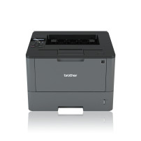 STAMPANTE BROTHER LASER HL-L5000D A4 40PPM 128MB 250FF DUPLEX USB2.0