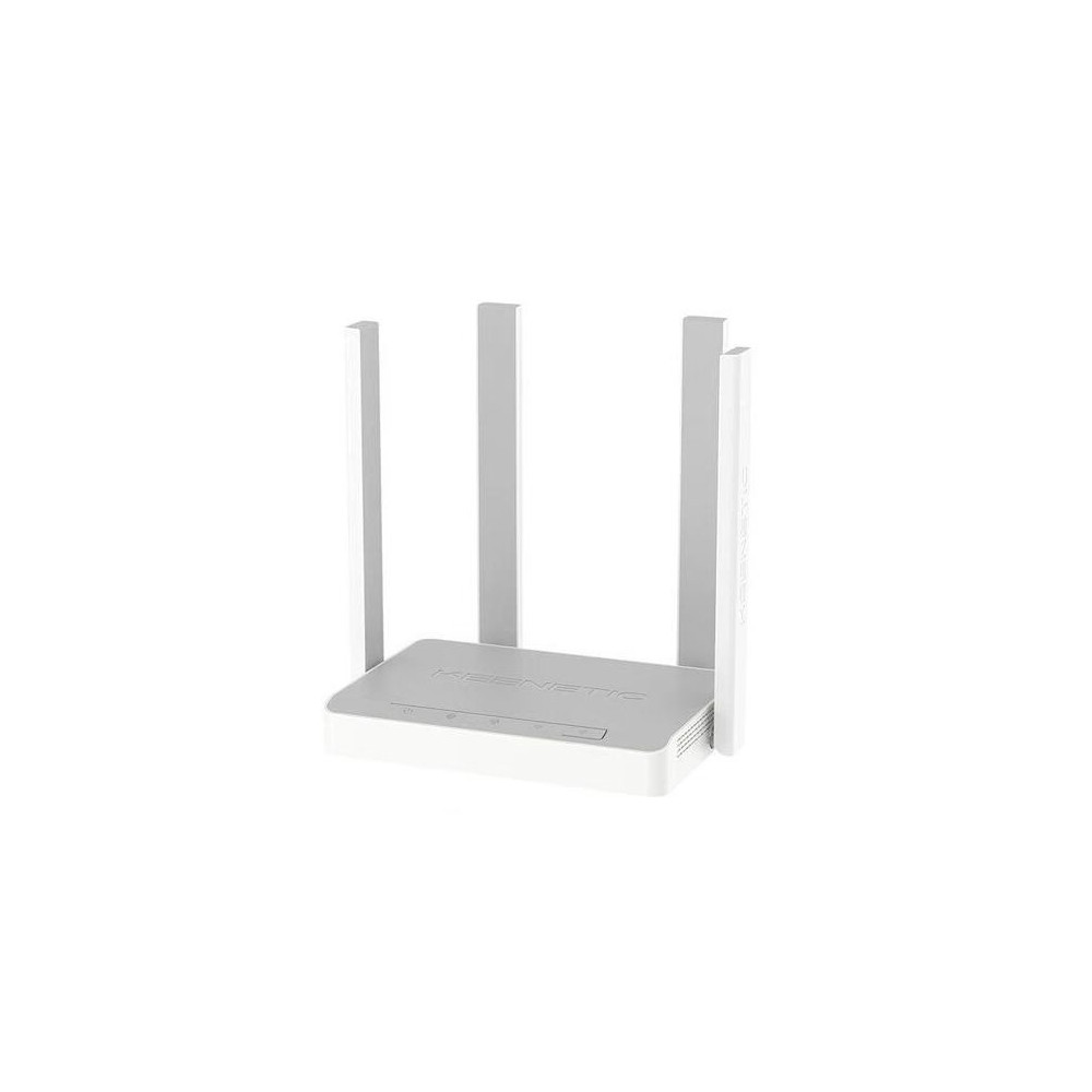 KEENETIC EXPLORER 4G (KN-4910), MODEM/ROUTER 4G, 4 PORTE 100MBPS, WI-FI AC1200, MESH, VPN, PARENTAL