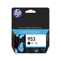 HP CART INK NERO 953 PER OJ PRO 8210/8710/8715/8720/8725/8730/8740