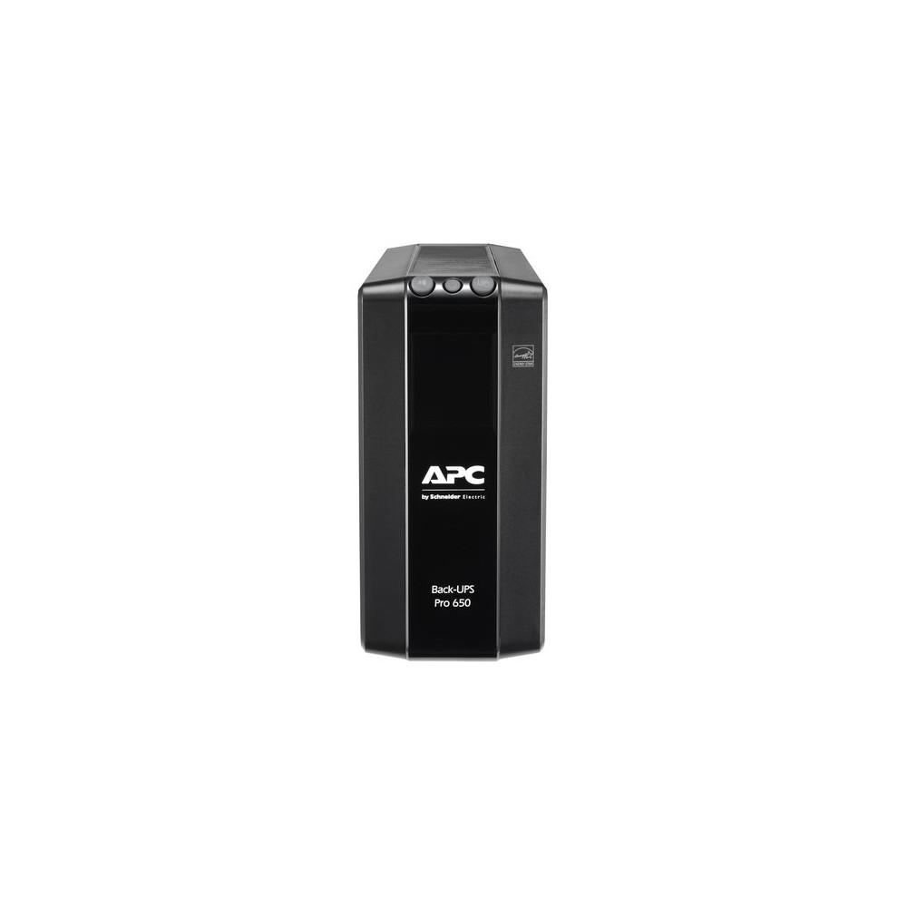 APC BACK-UPS 650VA 390W, USCITA 6xIEC