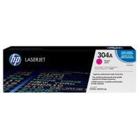 HP TONER MAGENTA PER CLJ CP2025/CM2320 CC533A