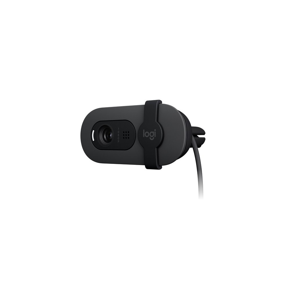 LOGITECH WEBCAM BRIO 100 FULL HD, GRAPH