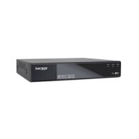 VULTECH SECURITY NVR 4 CANALI POE  FINO A 5MPX H.265 HDMI P2P CLOUD 1 HD