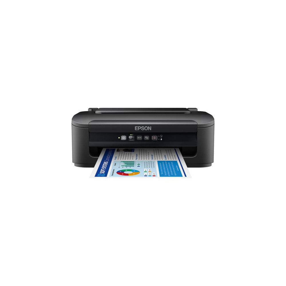 EPSON STAMPANTE INK A4 COLORE, WorkForce WF-2110W, WIFI/LAN/USB