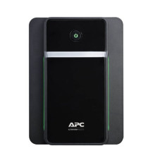 APC BACK-UPS 1200VA, 230V, AVR, SCHUKO SOCKETS