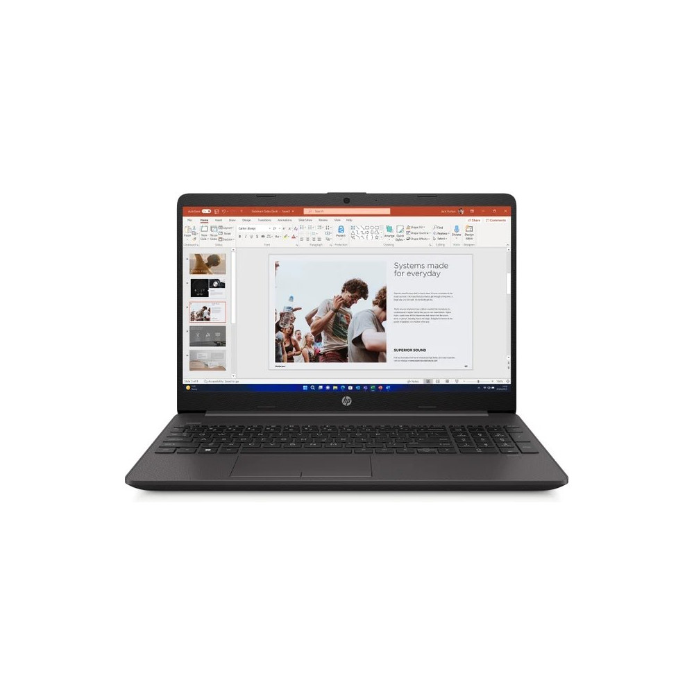 HP NB 250R G9 I5-1334U 8GB 512GB SSD 15.6 FREEDOS
