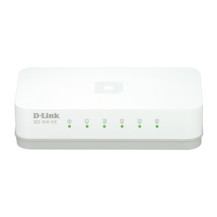 D-LINK SWITCH 5 PORTE 10/100 DESKTOP