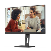 MONITOR AOC LED 27" Wide Q27E3UMF IPS 2560x1440 4ms 300cd/mq 1.000:1 2x2W MM PIVOT Reg.H VGA HDMI DP