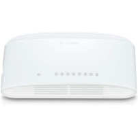 D-LINK SWITCH 8 PORTE GIGABIT SOHO