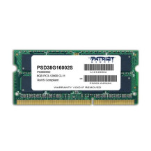 PATRIOT RAM SODIMM 8GB DDR3 1600MHZ