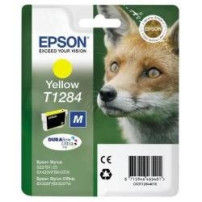 EPSON CART INK GIALLO STYLUS S22/SX125/SX420W, SERIE M VOLPE