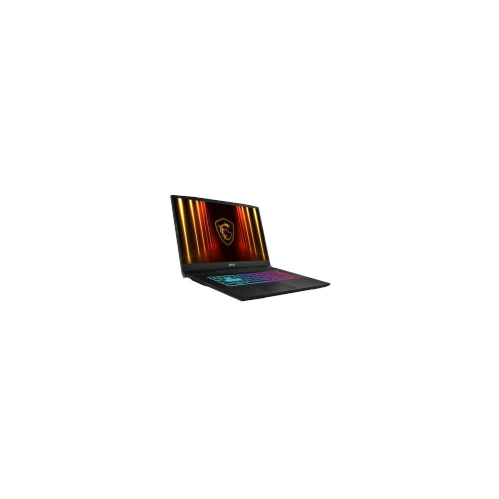 MSI NB KATANA 17 HX B14WFK-020IT  I7-14650HX 16GB 1TB SSD 17.3 QHD (2560*1440) RTX 5060 GDDR7 8GB W