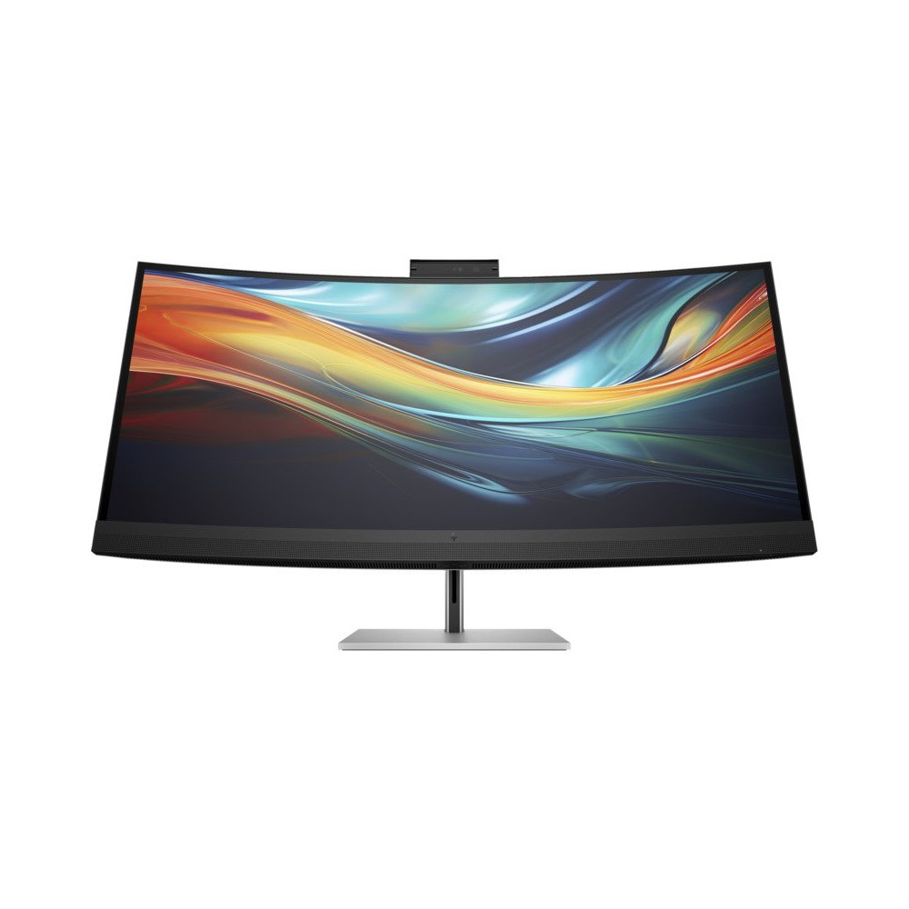 HP MONITOR CURVO 39,7 LED IPS ULTRA WIDE 21:9 5K:2K 5MS 300 CDM, REG ALTEZZA, sRBG 99, USB-C DOCK, WEBCAM, DP/HDMI, MULTIMEDIALE