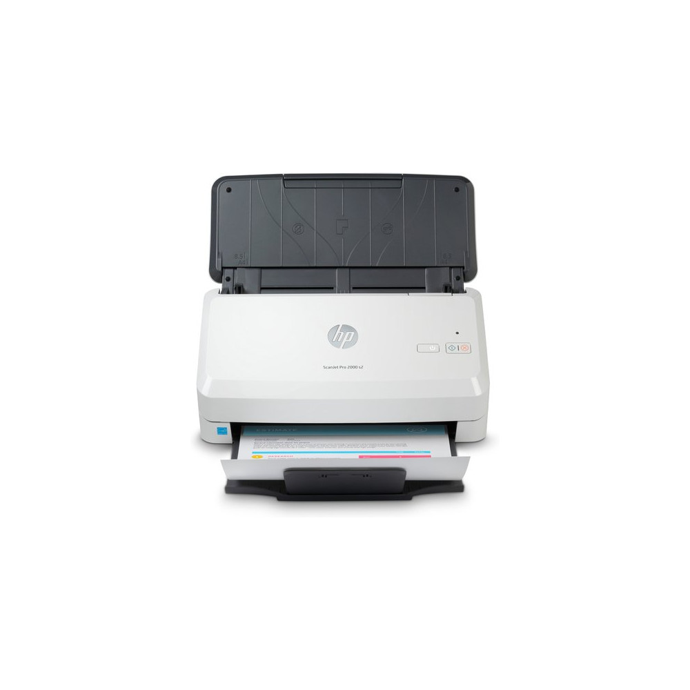 HP SCANNER DOCUMENTALE, SCANJET PRO 2000 S2, A4, 35 PPM, ADF, FRONTE/RETRO, USB
