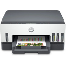 HP MULTIFUNZIONE INK A4 COLORE, SMART TANK 7005, 15PPM, USB/LAN/WIFI, 4 IN 1, 3 ANNI GAR REG PRODOTTO