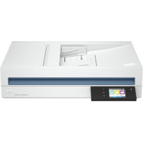 HP SCANNER DOCUMENTALE, SCANJET PRO N4600 fnw1, A4, 30 PPM, ADF, FRONTE/RETRO, USB/LAN