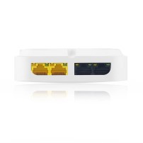 WIRELESS ACCESS POINT ZYXEL WAX300H-EU0101F NEBULAFLEX DUALRADIO 2X 802.11 A/B/G/N/AC/AX 2975Mbps 3P GIGA - PoE 19W