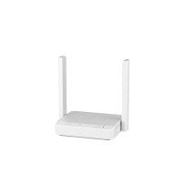 KEENETIC STARTER ROUTER/EXTENDER WI-FI MESH N300 CON SMART SWITCH A 3 PORTE 10/100MBPS,MESH,VPN,PARE