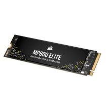 CORSAIR SSD MP600 ELITE  NH 2TB GEN4 PCIE X4 NVME M.2 SSD NO HEATSIN