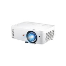 VIEWSONIC VIDEOPROIETTORE OTTICA CORTA, LED WXGA, 2000 Lumens, 300000:1, 360 GRADI, HDMI, USB, LAN