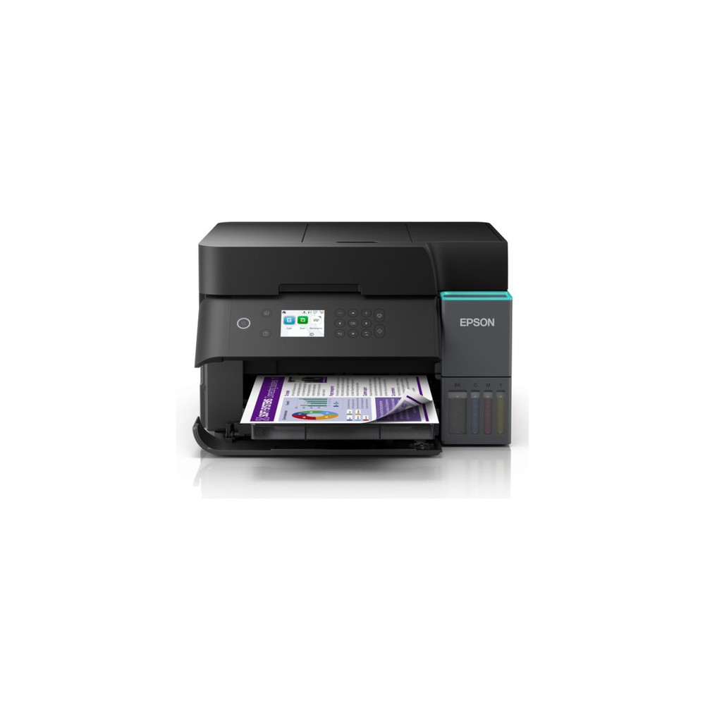 EPSON MULTIFUNZIONE INK A4 COLORE, ECOTANK ET-3950, 35PPM, FRONTE/RETRO, USB/WIFI, 3 IN 1