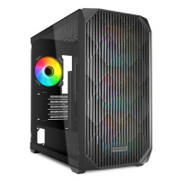 SHARKOON CASE MK3 MATX RGB NERO