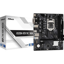 ASROCK MB INTEL H470/2DDR4/4SATA3
