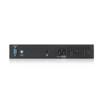 SWITCH ZYXEL GS2220-10-EU0101F 8P Gigabit +2P (RJ-45/SFP) , IPv6, VLAN, Desktop/Rack Managed Layer 3 Lite - Fanless