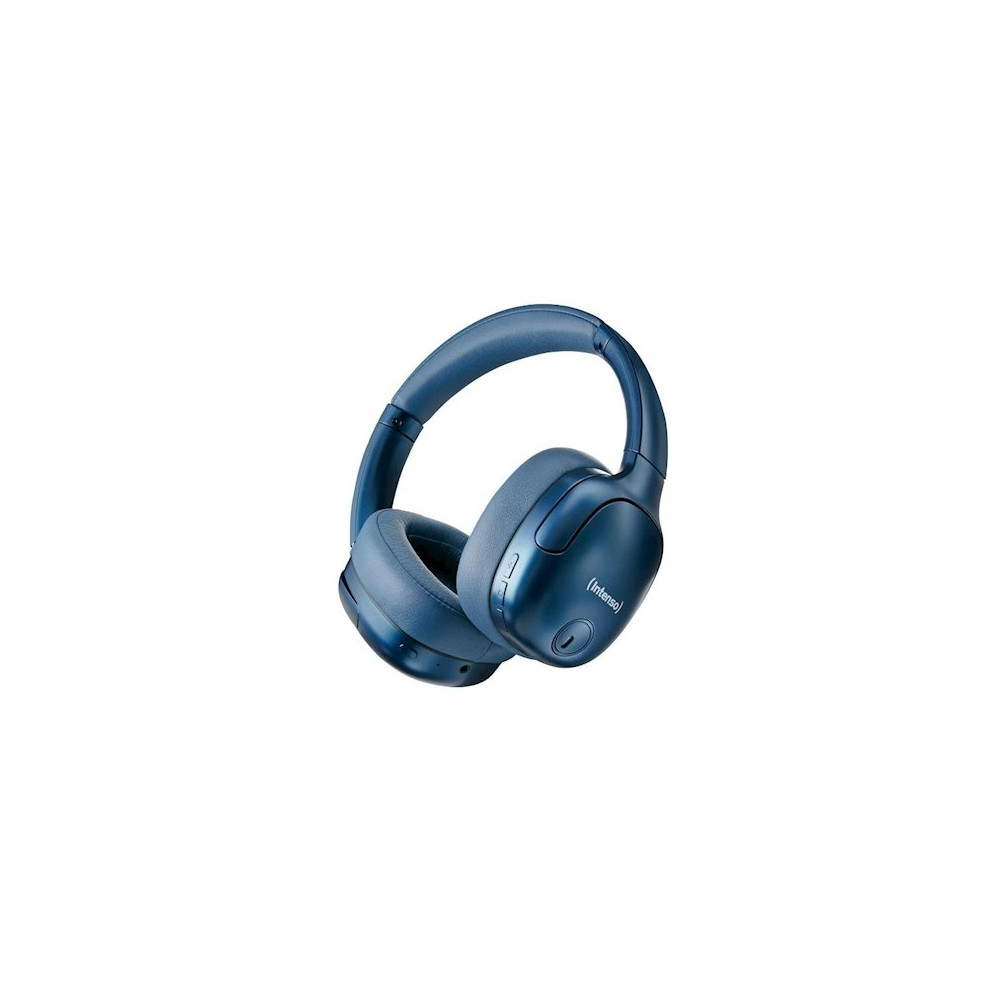 INTENSO CUFFIE TWS, BLUETOOTH, HYBRID ANC, BLU