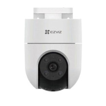 EZVIZ H8C 2K TELECAMERA DA ESTERNO MOTORIZZATA, RISOLUZIONE 3MP,WI-FI 2.4GHZ + ETHERNET.
