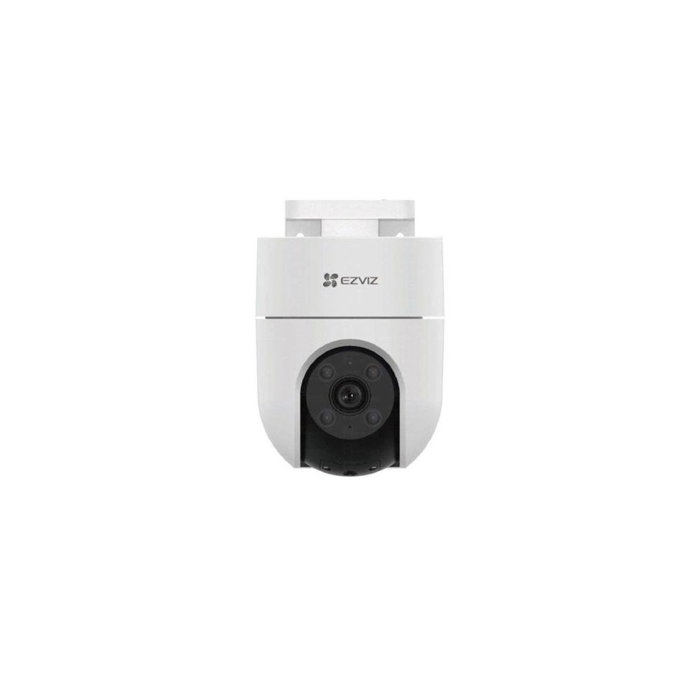 EZVIZ H8C 2K TELECAMERA DA ESTERNO MOTORIZZATA, RISOLUZIONE 3MP,WI-FI 2.4GHZ + ETHERNET.