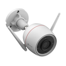 EZVIZ H3C 2K TELECAMERA DA ESTERNO 4MM, RISOLUZIONE 2K 3MP, WI-FI, ACTIVE DEFENSE CON LUCE E SIRENA