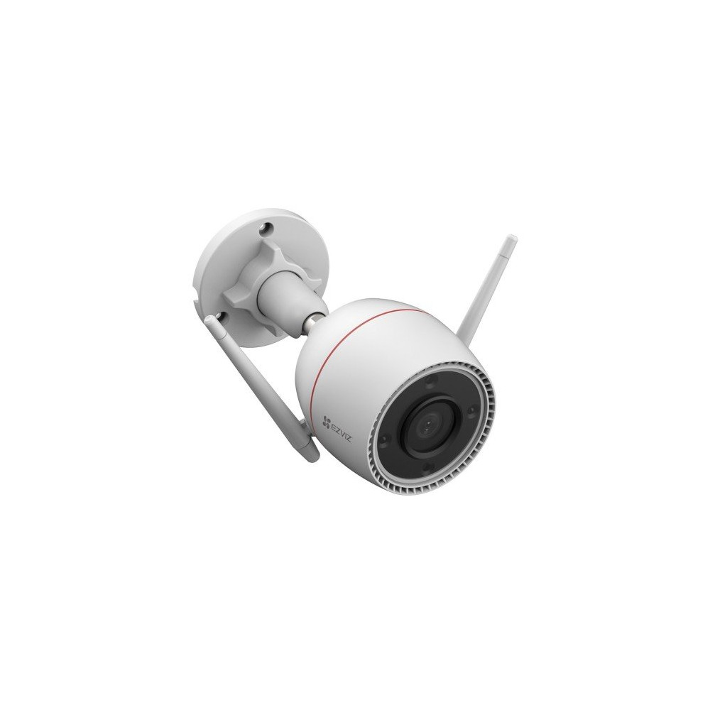 EZVIZ H3C 2K TELECAMERA DA ESTERNO 4MM, RISOLUZIONE 2K 3MP, WI-FI, ACTIVE DEFENSE CON LUCE E SIRENA