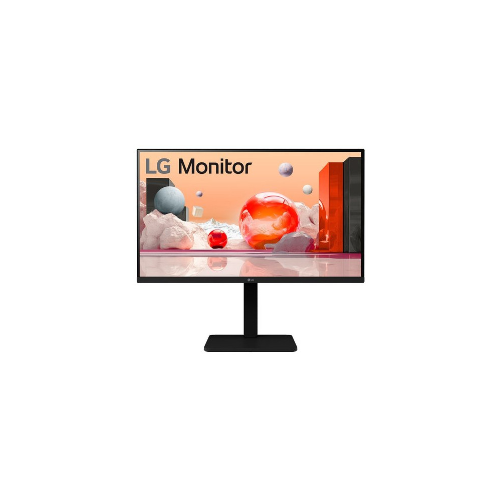 LG MONITOR 27 LED IPS 100Hz 16:9 FHD 5ms 250 CDM, PIVOT, VGA/DP/HDMI, MULTIMEDIALE