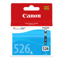 CANON CART INK CIANO CLI-526C 9 ML MG5150/5250/6150/8180 IP4850 4541B001