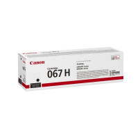 TONER CANON 067H BK Nero 3100PP x LBP631CW LBP633CdW MF657CDW MF655CDW MF651CW