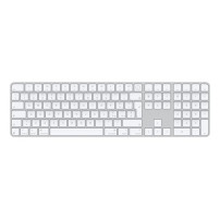 APPLE MAGIC KEYBOARD TOUCH ID NUM KEY WHITE-ITA