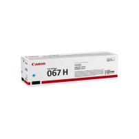 TONER CANON 067H C Ciano 2350PP x LBP631CW LBP633CdW MF657CDW MF655CDW MF651CW