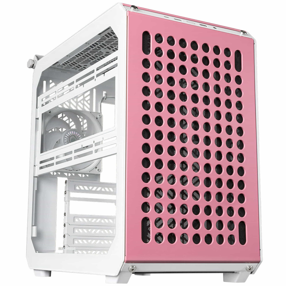 COOLER MASTER CASE CUBE 500 FLATPACK MACARON, MID TOWER, MB E-ATX , 1X 120MM FAN INCLUDED, TEMPERATE