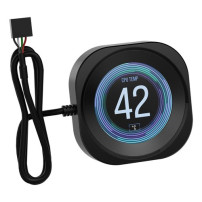 CORSAIR NAUTILUS LCD Module, Black