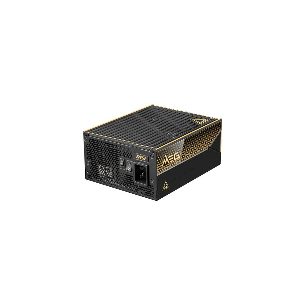 MSI ALIMENTATORE MEG Ai1600T PCIE5